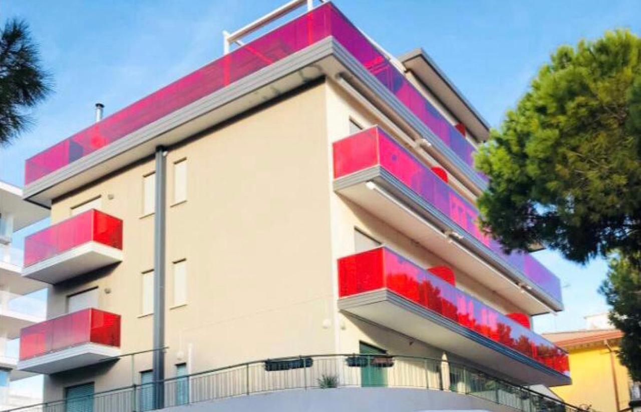 Artesi - Carraro Immobiliare Jesolo - Family Apartments Bagian luar foto